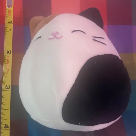 10 items - large squishmallows bundle, cow bird frogs & food and more - Picture 5 of 14